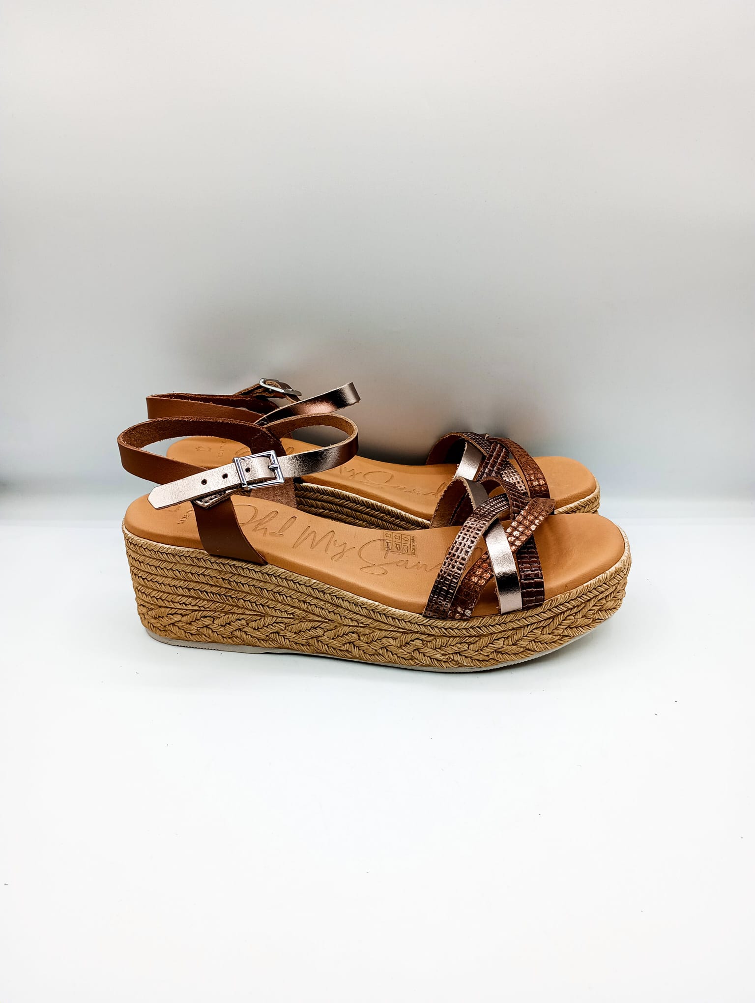 SANDALO OH MY SANDALS