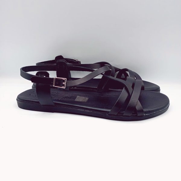 SANDALO OH MY SANDALS - NERO, 40
