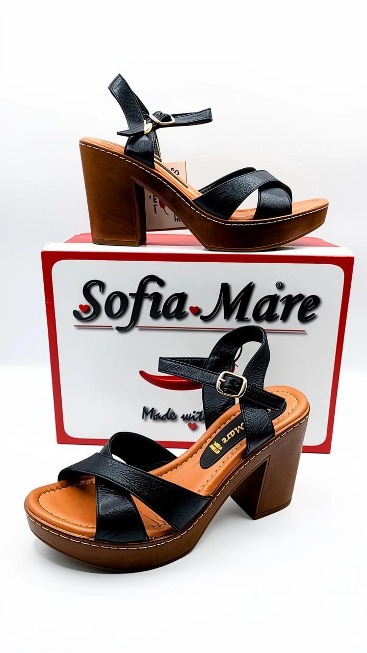 SANDALO SOFIA MARE - immagine 5
