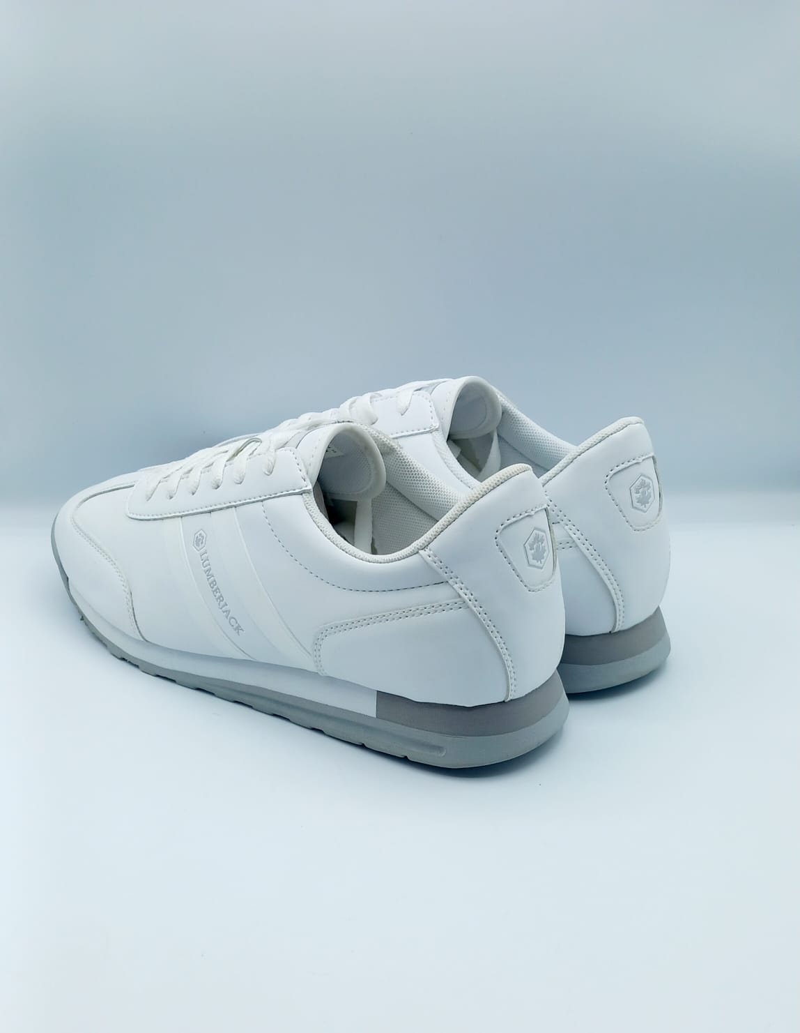 SNEAKERS LUMBERJACK - immagine 2