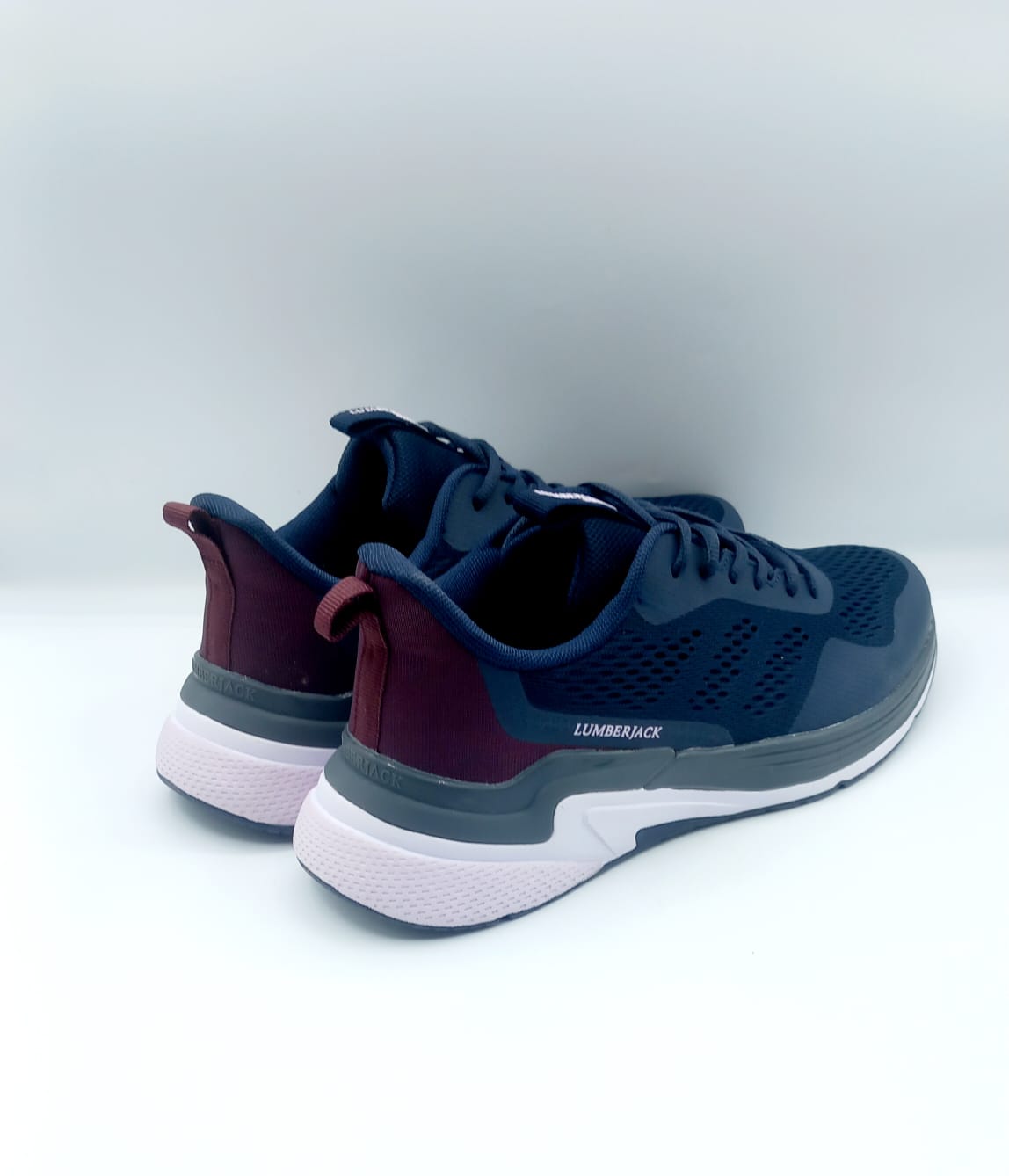 SNEAKERS LUMBERJACK - immagine 3