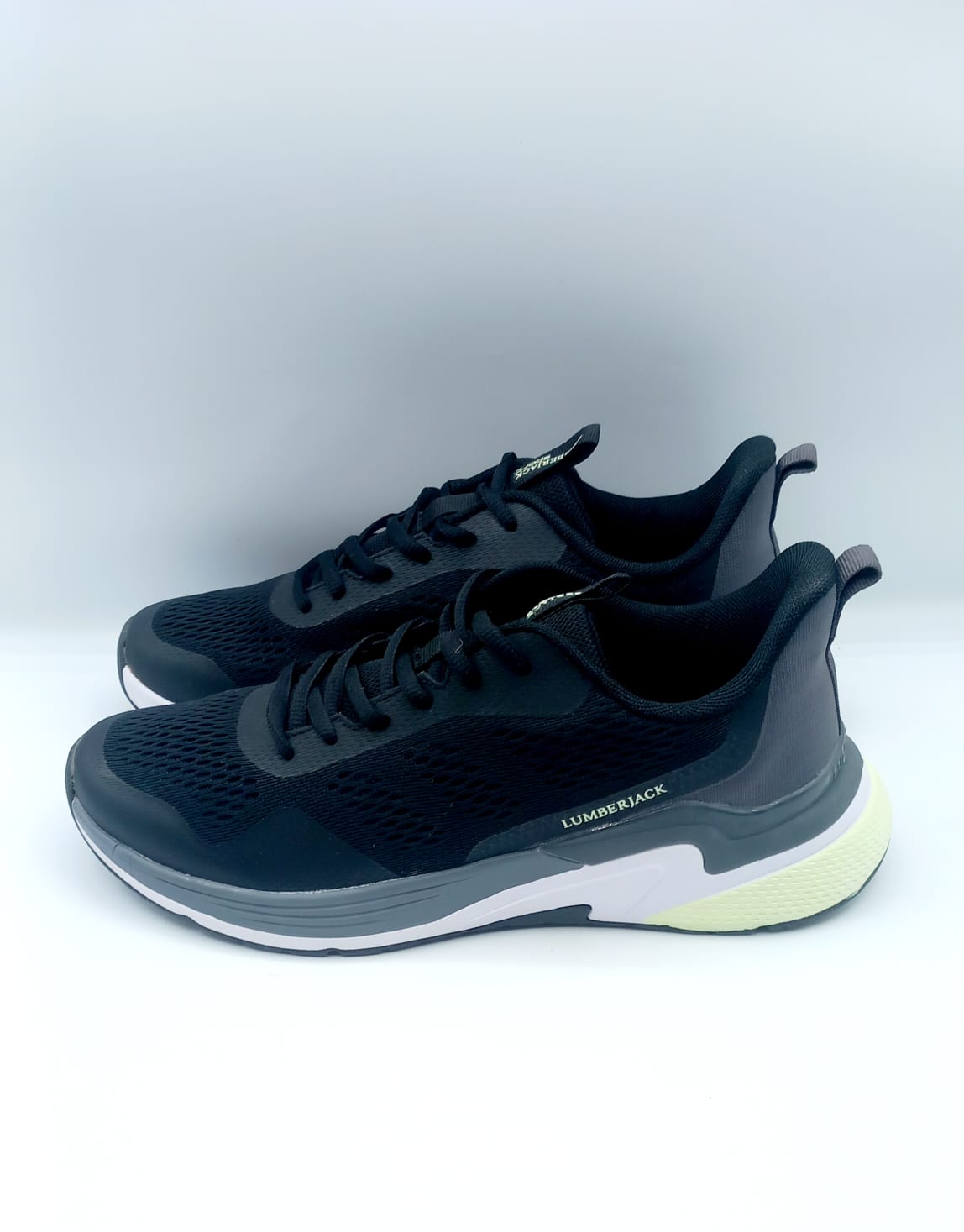 SNEAKERS LUMBERJACK - immagine 5