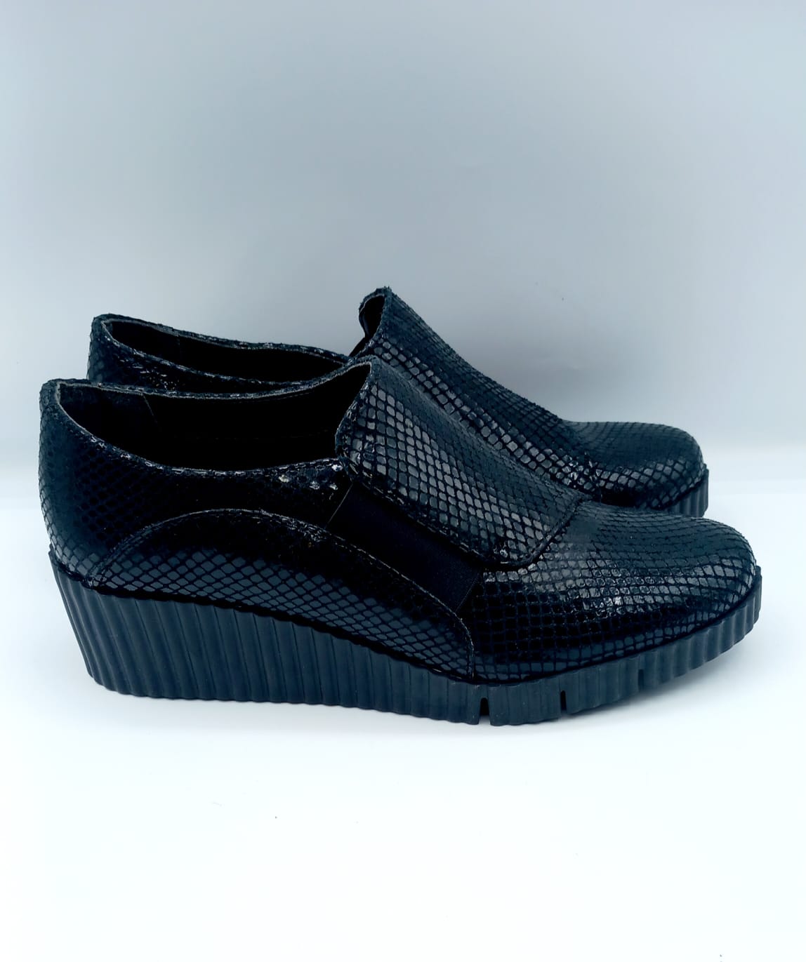SCARPA CHIUSA FLUTURA SOFT
