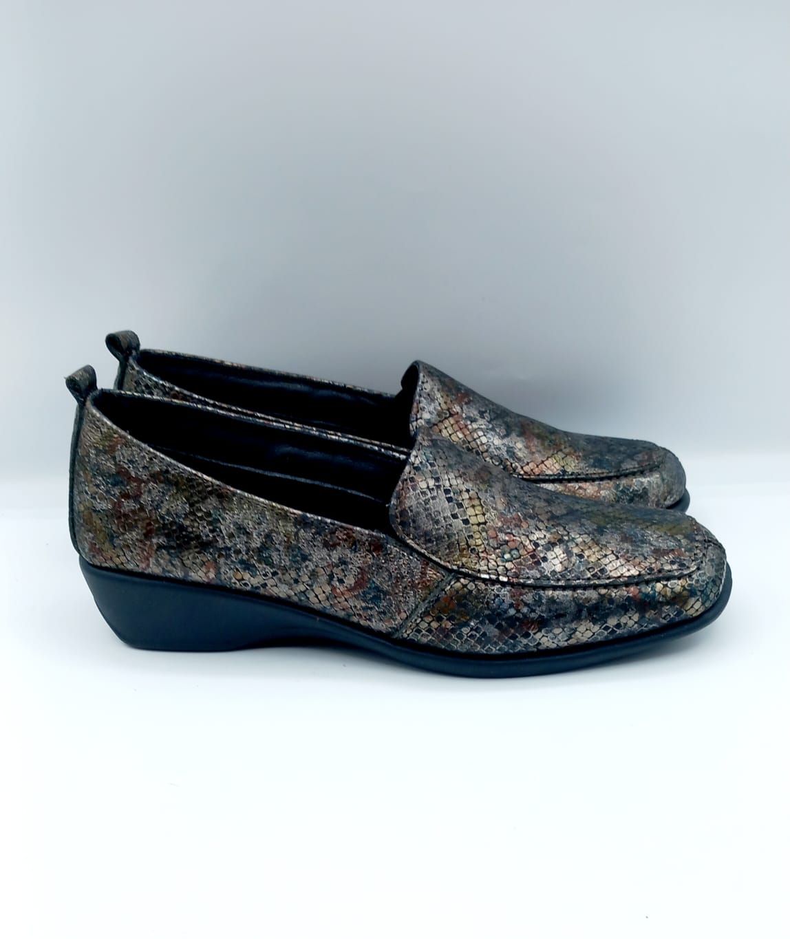 MOCASSINO FLUTURA SOFT