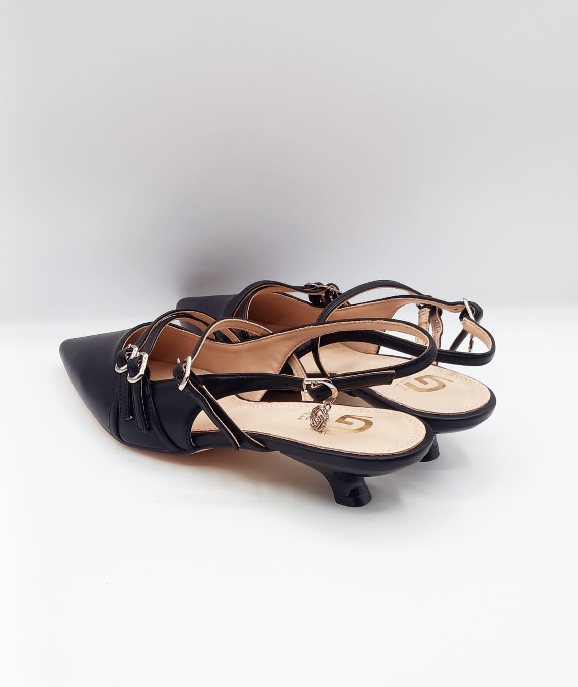 SLING BACK GOLD - immagine 5